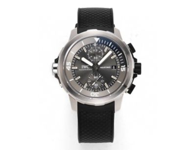 N1 Factory IWC Aquatimer Expedition Jacques-Yves Cousteau 44mm Watch
